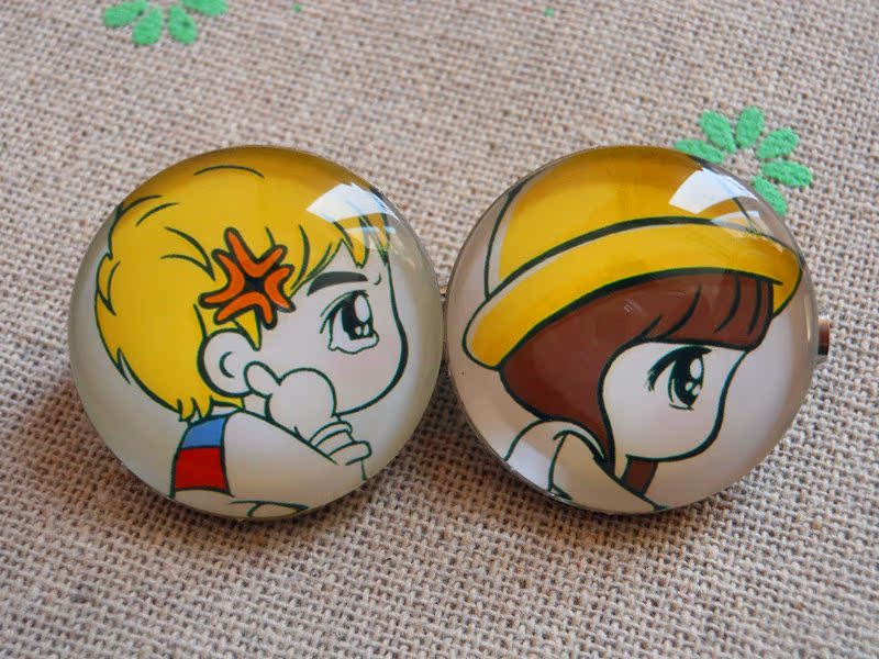 Broche en autre - Ref 1180928 Image 5