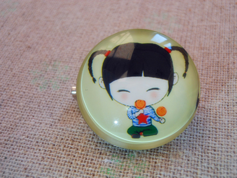 Broche en autre - Ref 1180780 Image 6