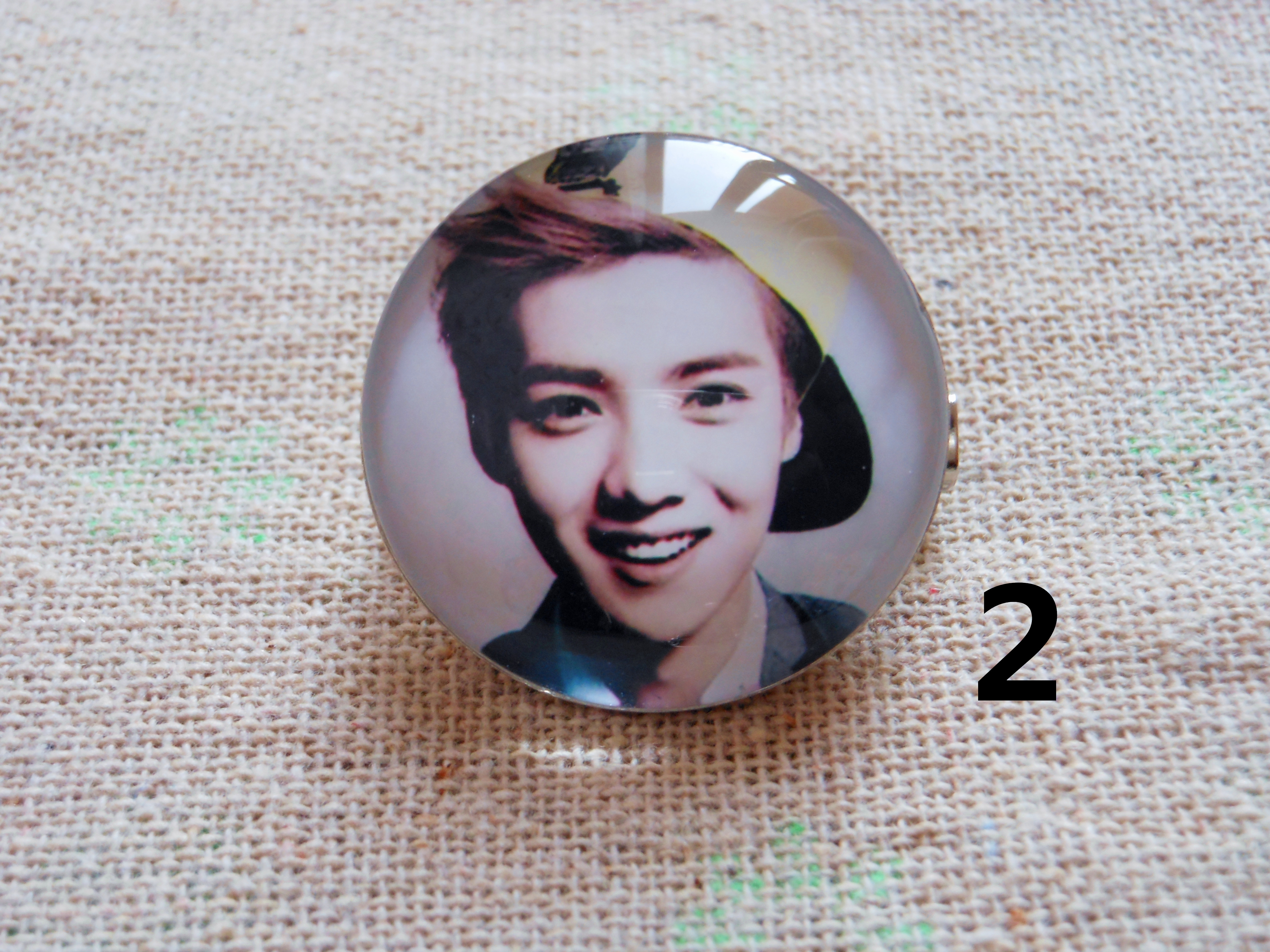 Broche en autre - Ref 1180635 Image 7