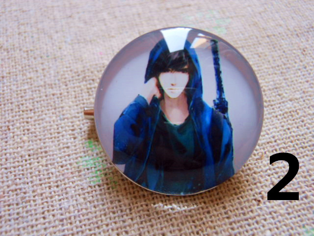 Broche en autre - Ref 1180781 Image 8