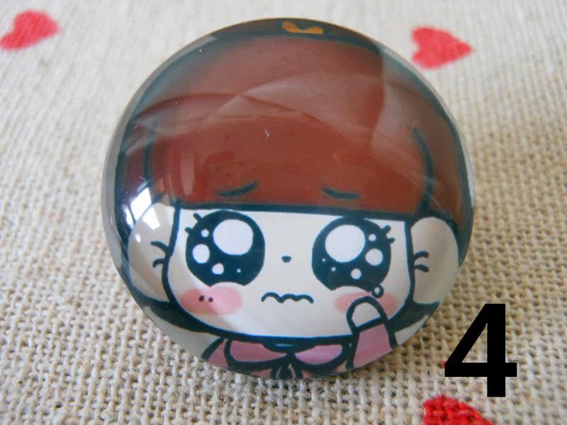 Broche en autre - Ref 1180812 Image 8