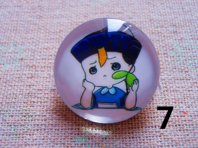 Broche en cristal artificiel - Ref 1174133 Image 12
