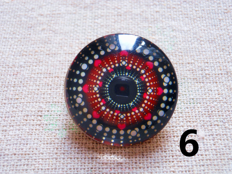 Broche en cristal artificiel - Ref 1180692 Image 11