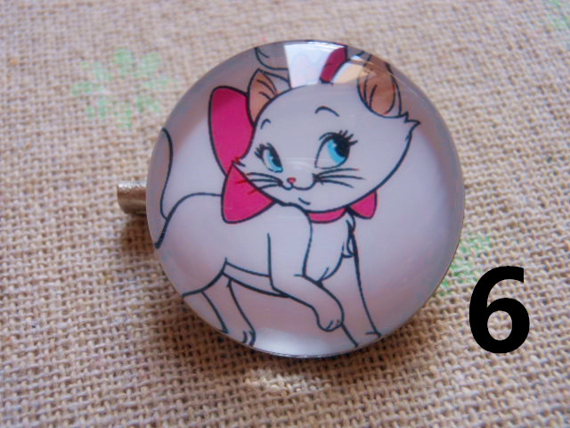 Broche en autre - Ref 1180730 Image 8