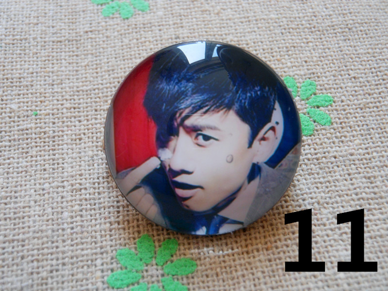 Broche en autre - Ref 1180758 Image 15