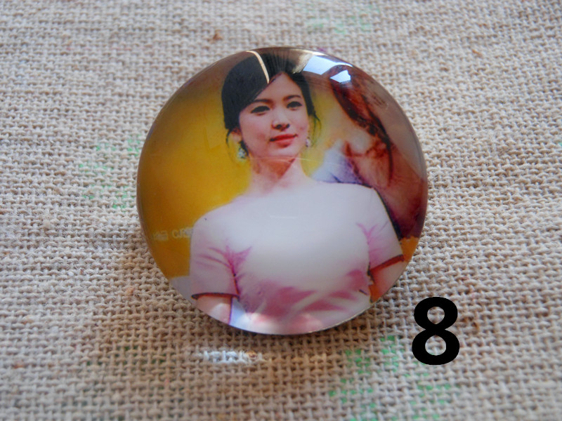 Broche en cristal artificiel - Ref 1172392 Image 17