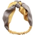Cô gái Zuosisi phong cách thời trang với phụ kiện tóc cho bé bang hội bangs headband
