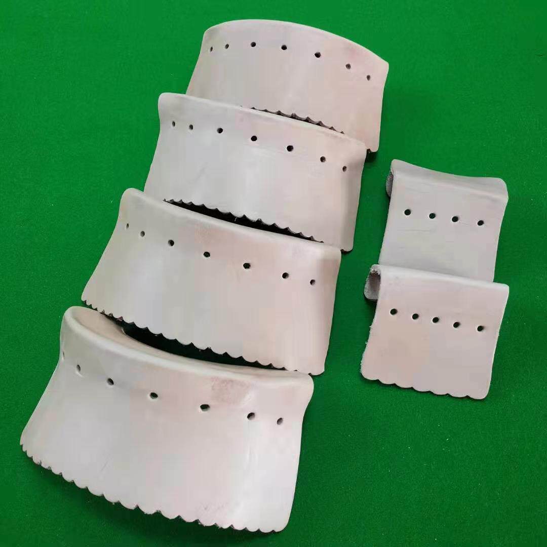 Pool table cowhide pocket billiard table primary color corner cowhide mouth stereotyped molded leather hole billiard accessories