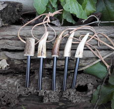 Бустерный стержень 52bushcraft антлер ручка зажигания