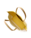 Momoda японская серия цветов с фруктовыми узорами в лимонном стиле, большая вместительная сумка на плечо, формат А4, можно разместить книгу