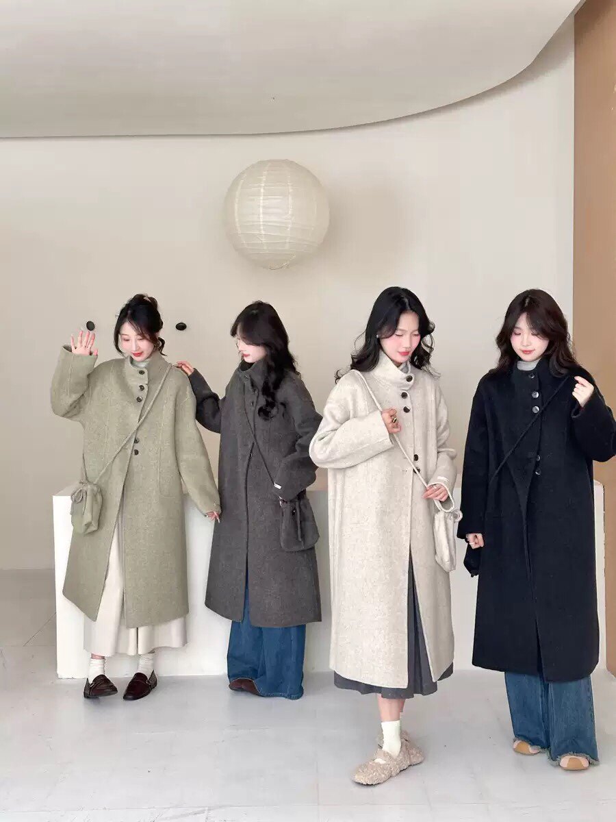 潮流时尚女装秋冬款