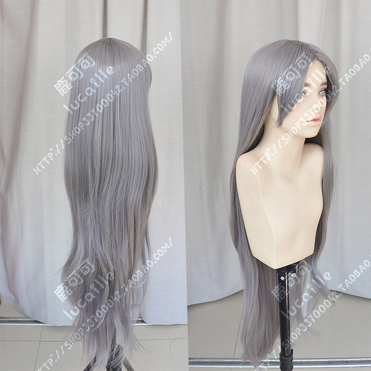 Fate/Apocrypha Celenike Icecolle Yggdmillennia Gray Mix Pink 100cm ...