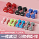 Huaya pure iron small dumbbells for women's fitness home use