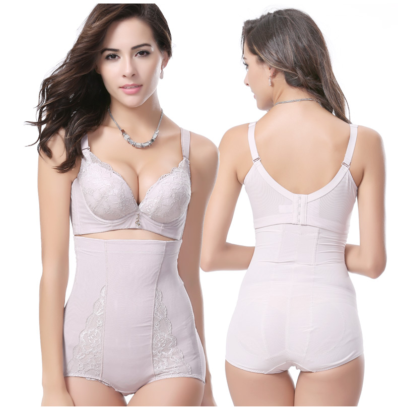 body amincissant AD11806C1 en coton - Ref 685120 Image 20