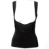 Yêu 黛 truy cập sản phẩm mới thoải mái liền mạch thoáng khí eo eo ngực tập hợp corset AD11325E - Corset quần áo gen bụng giảm eo Corset