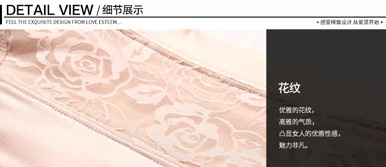 Corset simple en nylon - Ref 681482 Image 8