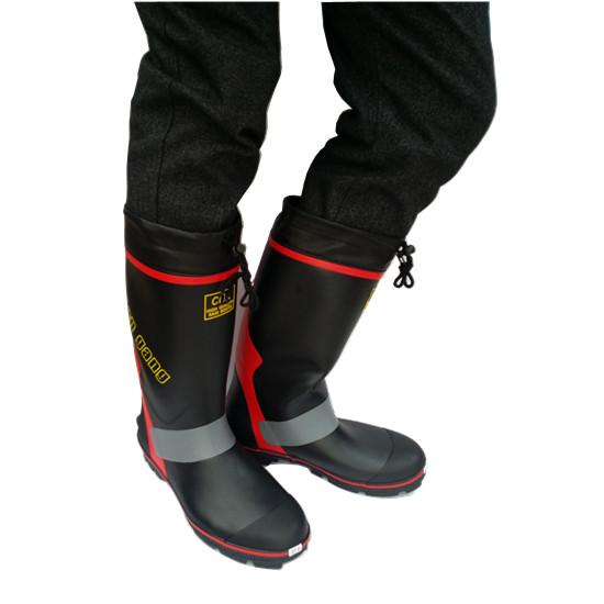 Chaussures - bottes caoutchouc homme - Ref 963764 Image 18