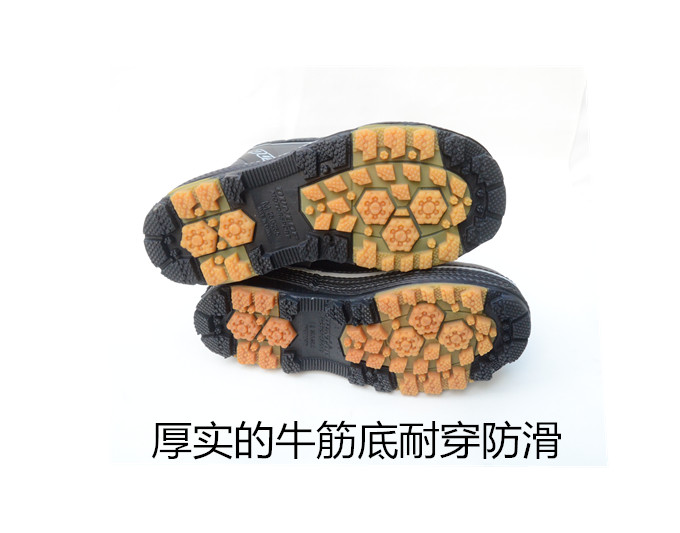 Chaussures - bottes caoutchouc homme - Ref 959297 Image 30