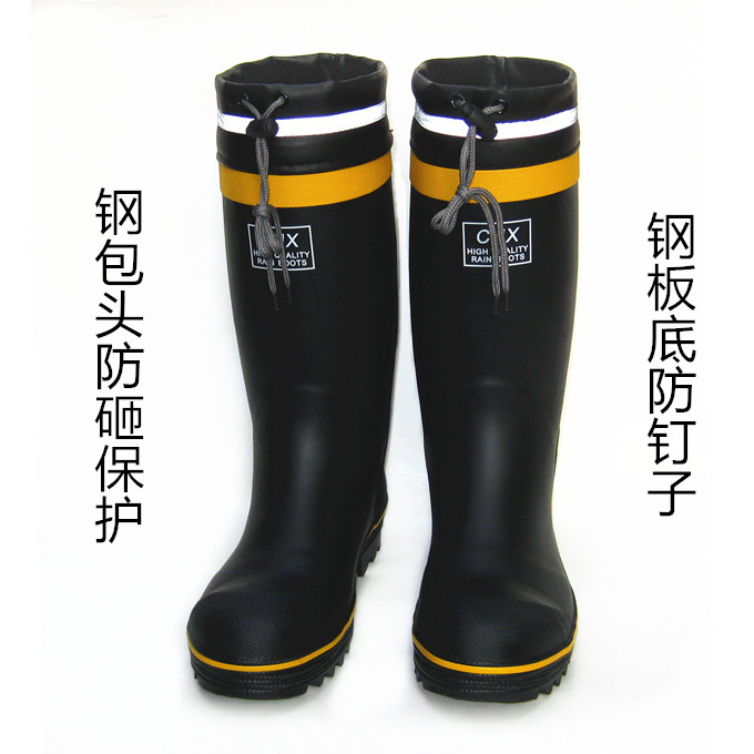 Chaussures - bottes caoutchouc homme - Ref 974349 Image 39