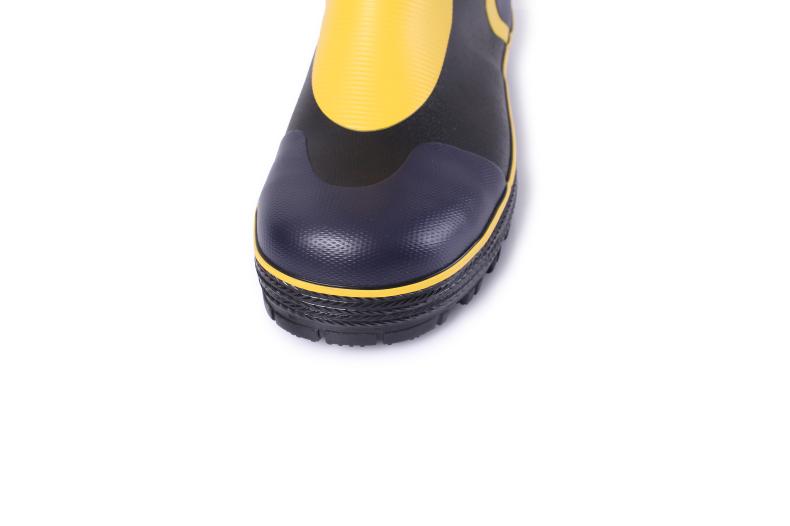 Chaussures - bottes caoutchouc homme - Ref 965096 Image 7