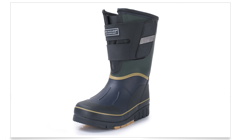 Chaussures - bottes caoutchouc homme - Ref 964767 Image 14