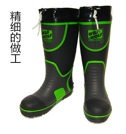 Chaussures - bottes caoutchouc homme - Ref 974349 Image 17
