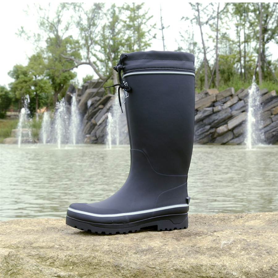 Chaussures - bottes caoutchouc homme - Ref 960703 Image 9
