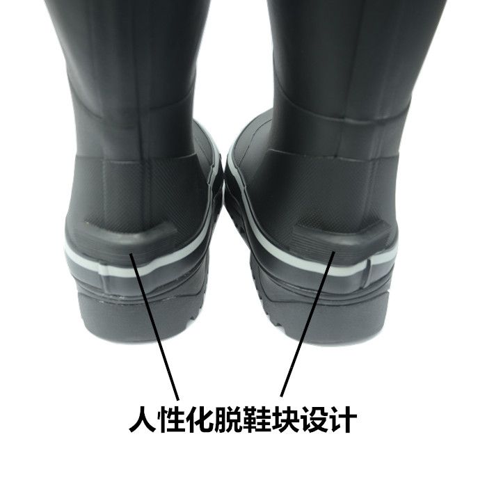 Chaussures - bottes caoutchouc homme - Ref 960703 Image 18