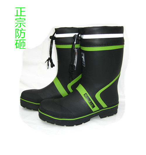 Chaussures - bottes caoutchouc homme - Ref 963171 Image 17