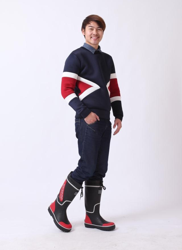 Chaussures en caoutchouc - Ref 942036 Image 7