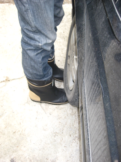 Chaussures - bottes caoutchouc homme - Ref 974377 Image 6