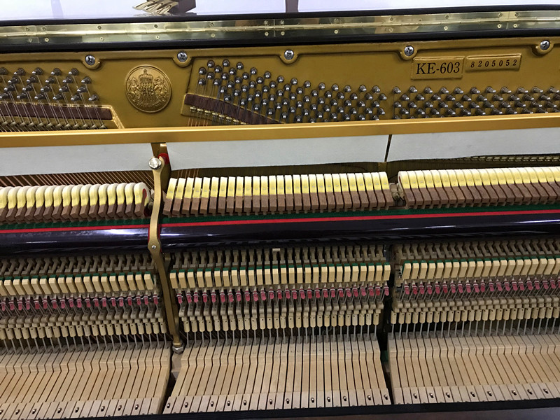 Nhật Bản nhập khẩu đàn piano dọc Kreutzer Kruze KE603 đàn piano đặc biệt cao cấp giá đàn piano điện