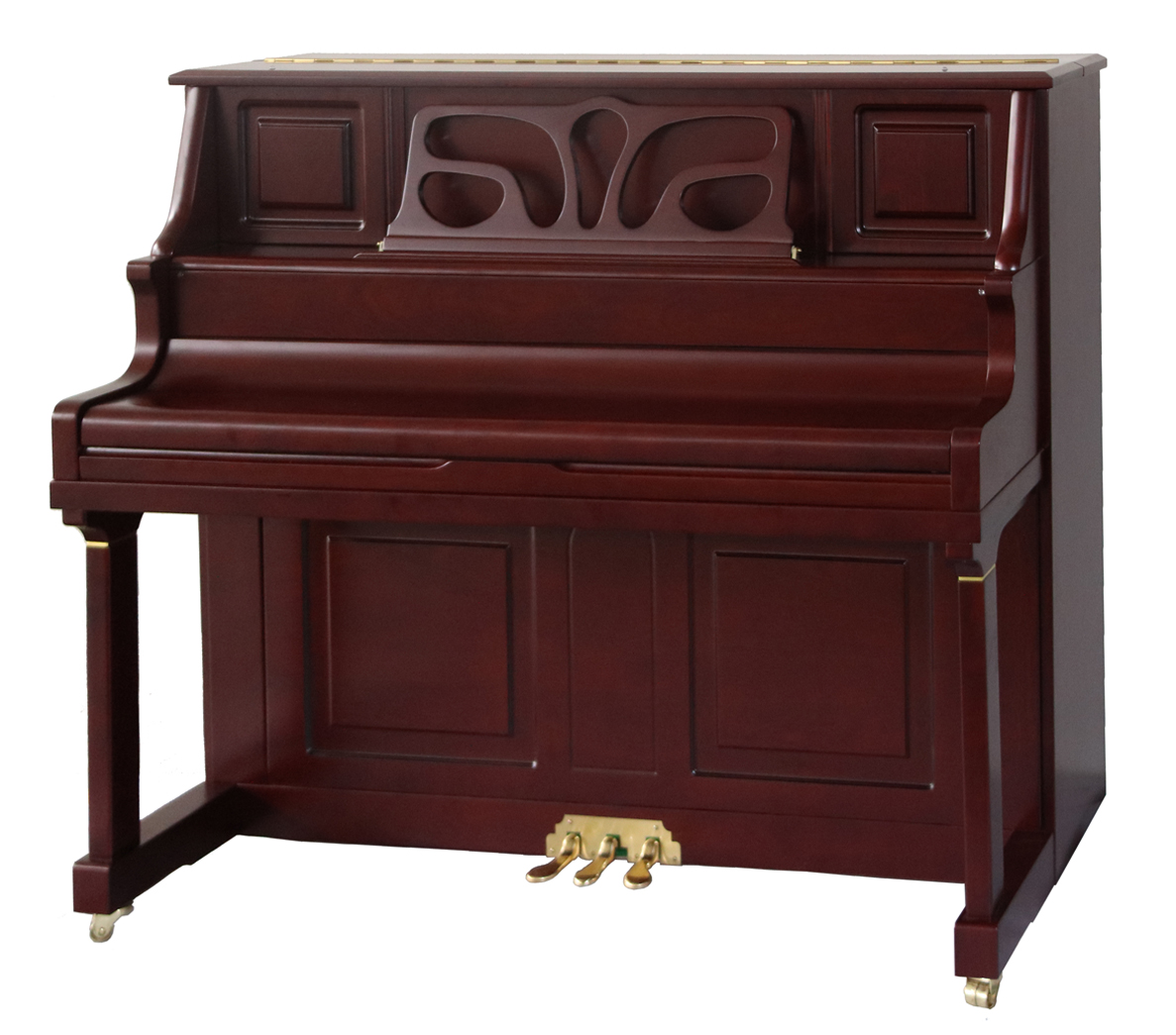 Thương hiệu mới chính hãng Pearl River Piano Witten Time Series KL120 Upright Piano German Craft Jiangxi Province Độc quyền casio ap 270