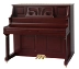 Thương hiệu mới chính hãng Pearl River Piano Witten Time Series KL120 Upright Piano German Craft Jiangxi Province Độc quyền yamaha u3 dương cầm