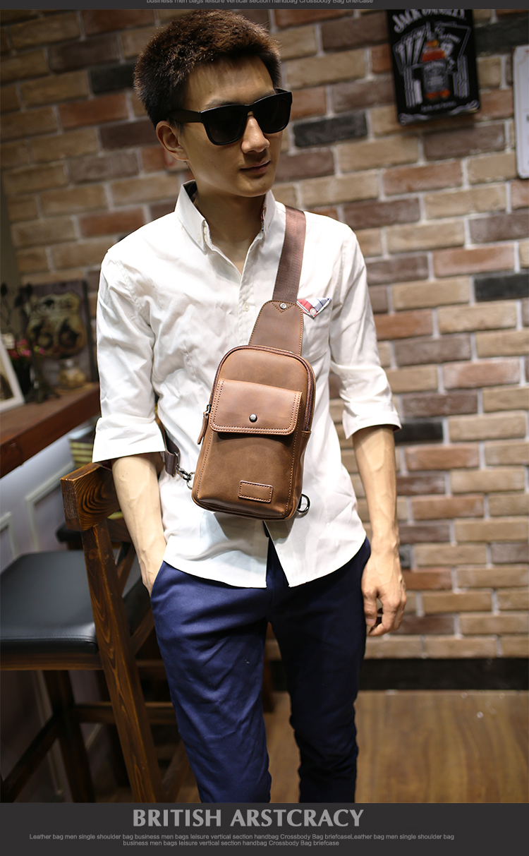 Sac homme - Ref 51836 Image 10