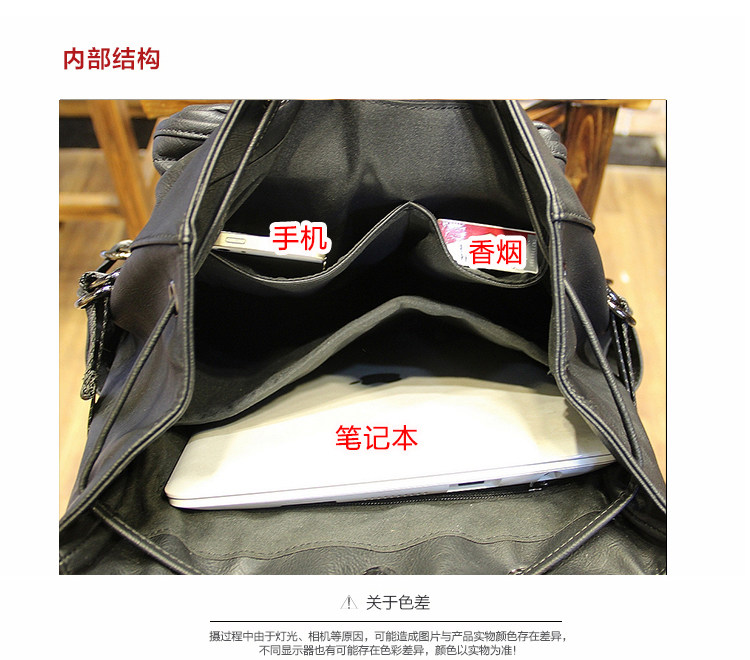 Sac pour homme - Ref 52216 Image 21