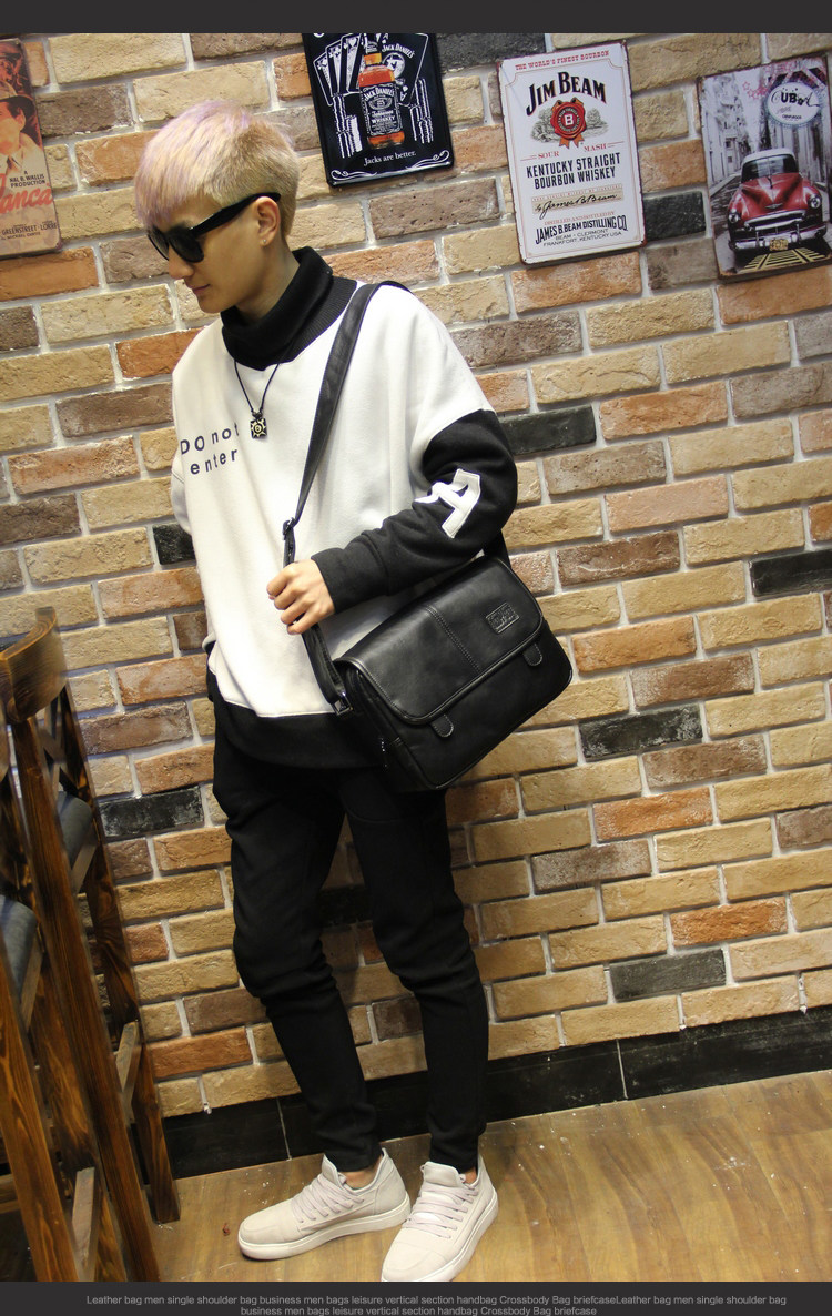 Sac pour homme - Ref 49880 Image 14