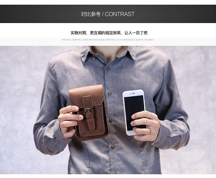 Sac pour homme - Ref 50157 Image 7