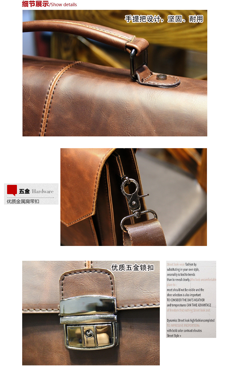 Sac homme - Ref 51435 Image 26