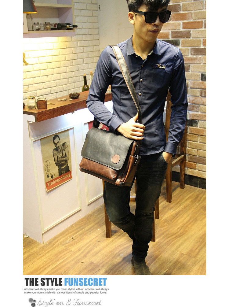 Sac pour homme - Ref 50824 Image 10