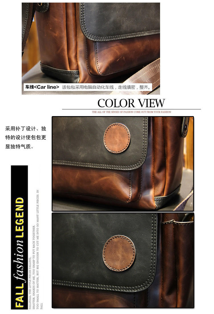 Sac pour homme - Ref 50824 Image 19