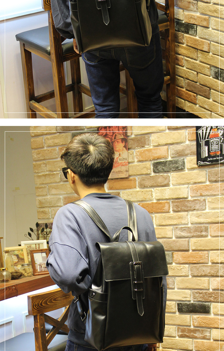 Sac pour homme - Ref 49822 Image 12