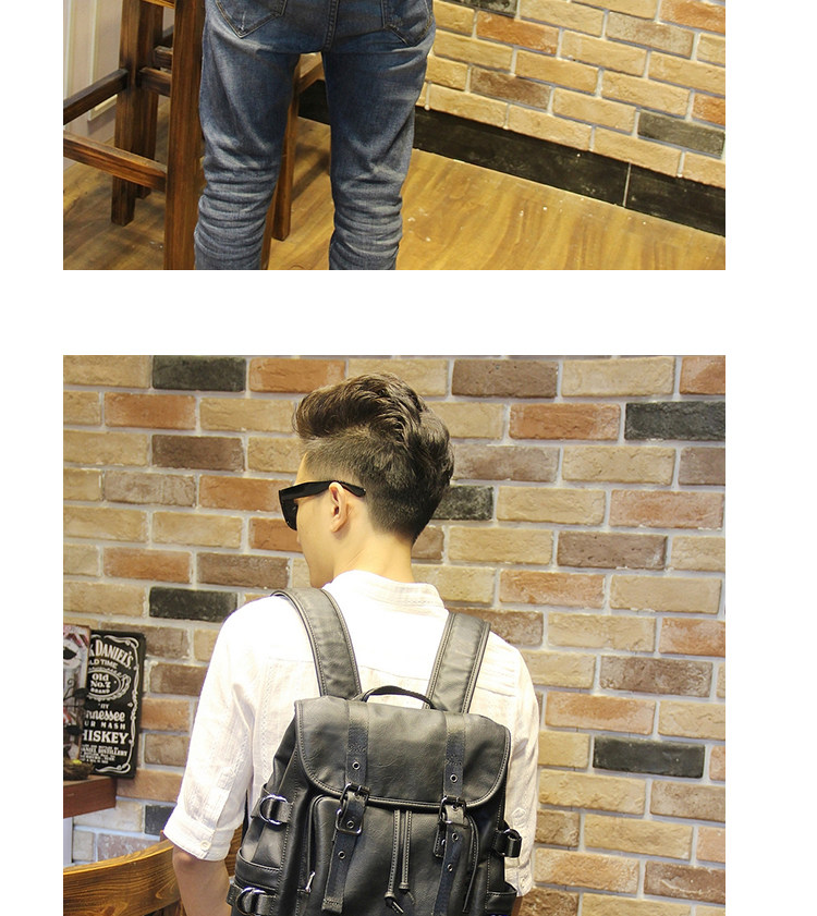 Sac pour homme - Ref 52216 Image 7