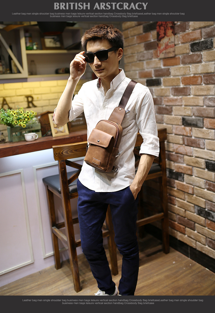 Sac homme - Ref 51836 Image 8