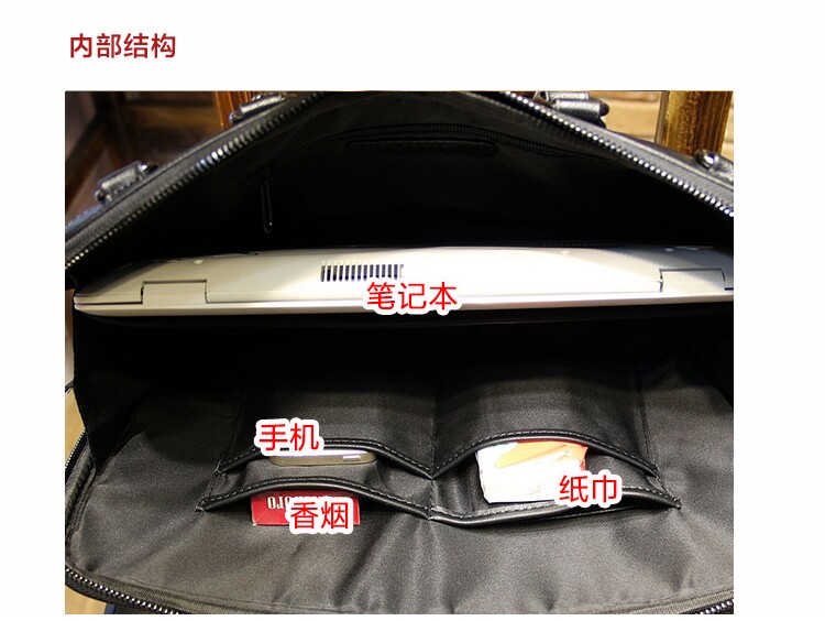 Sac pour homme - Ref 50487 Image 21