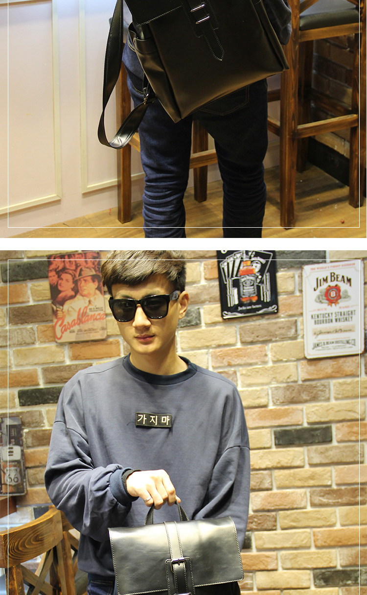 Sac pour homme - Ref 49822 Image 14