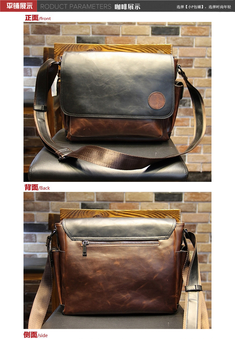 Sac pour homme - Ref 50824 Image 16