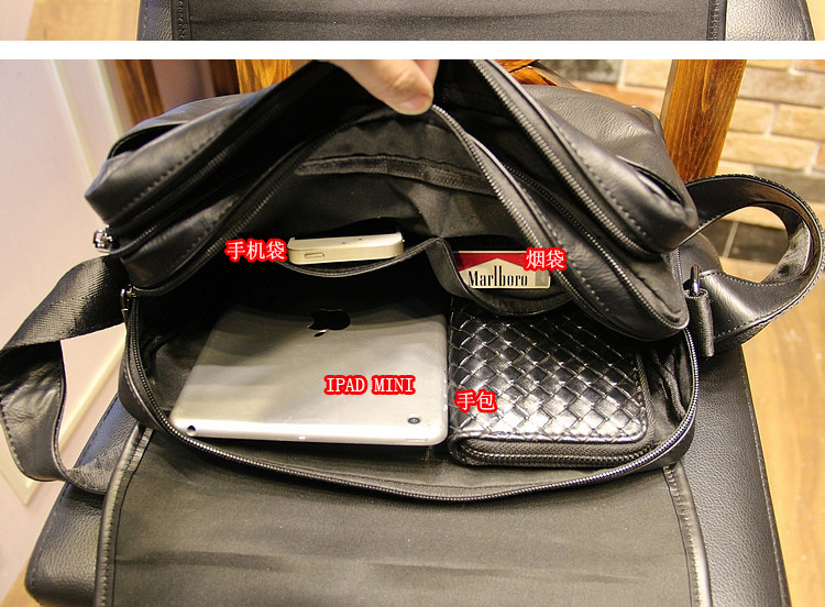 Sac pour homme - Ref 49880 Image 27