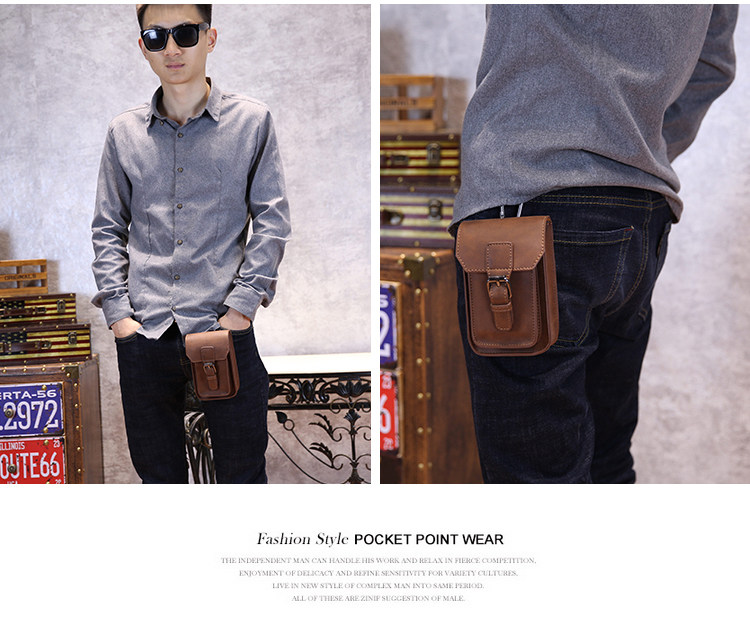 Sac pour homme - Ref 50157 Image 13