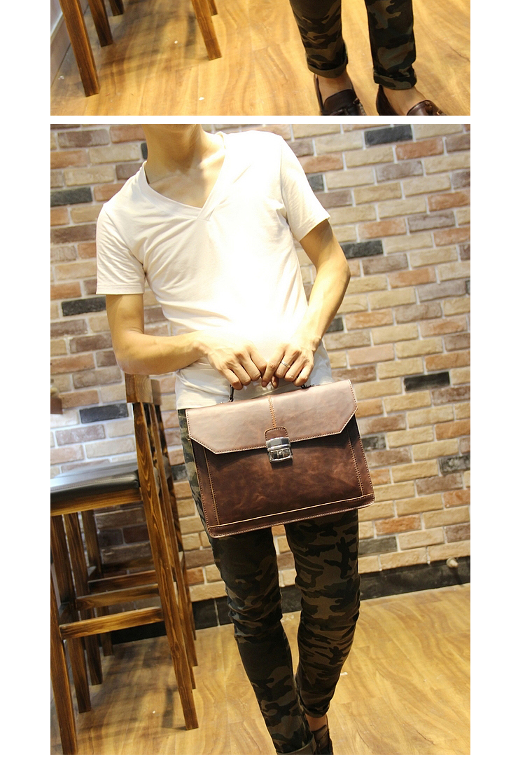 Sac homme - Ref 51435 Image 8